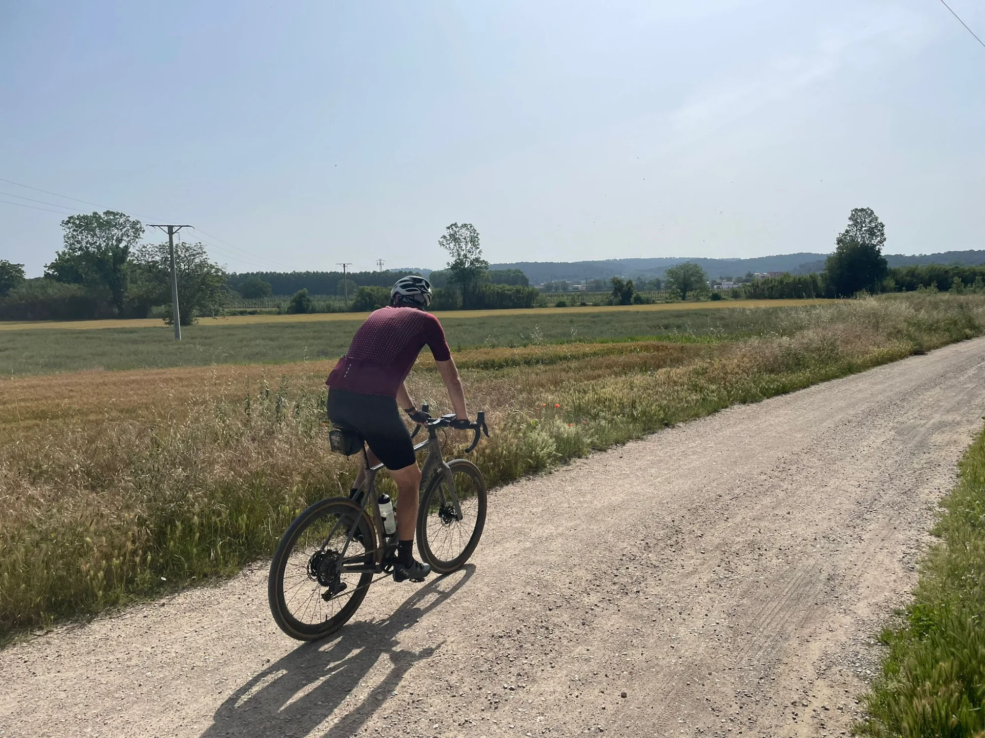 Op de gravelfiets door Catalaanse landschappen