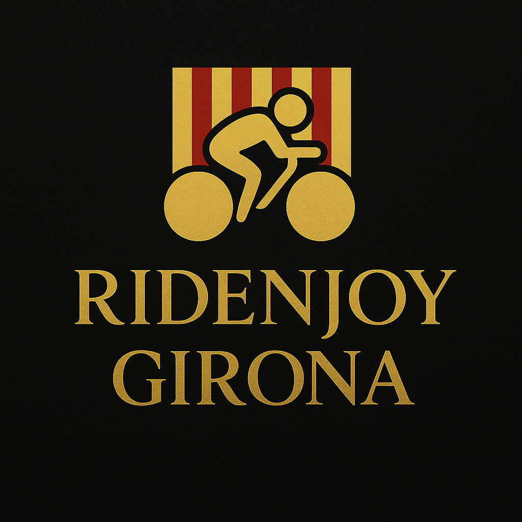 Ridenjoy Girona Logo